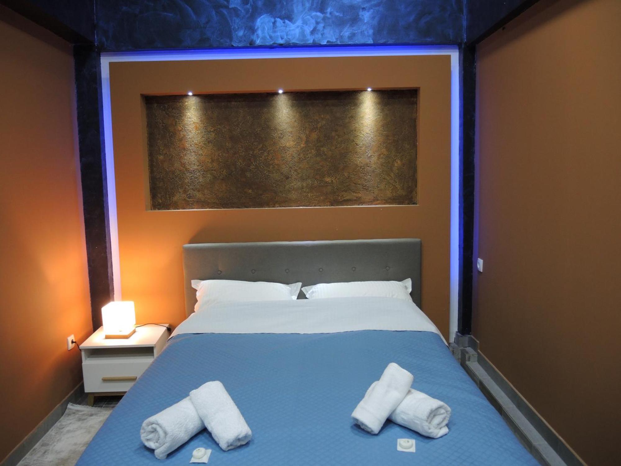 Rooms&Restaurant 43 Belgrad Exterior foto